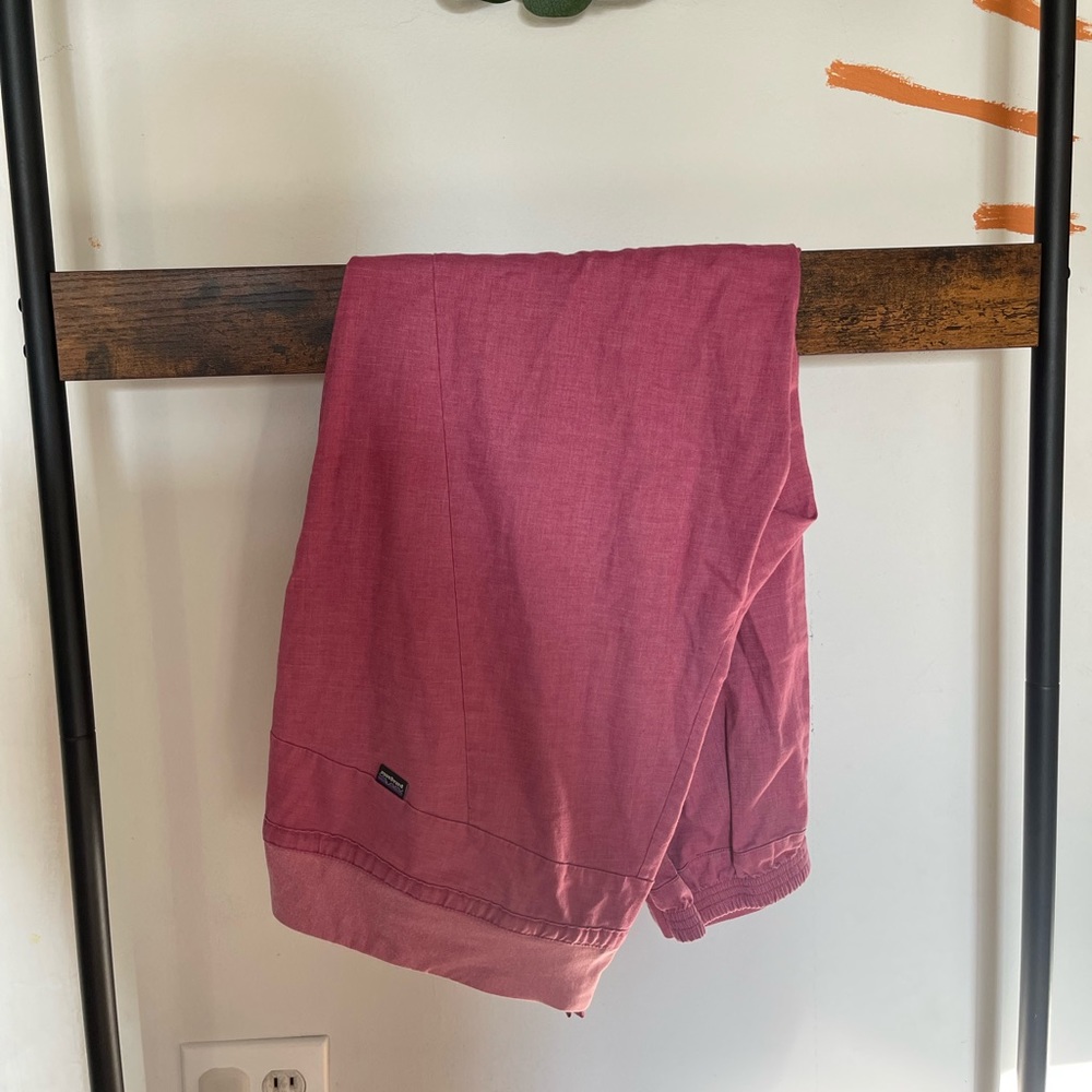 Patagonia linen pants